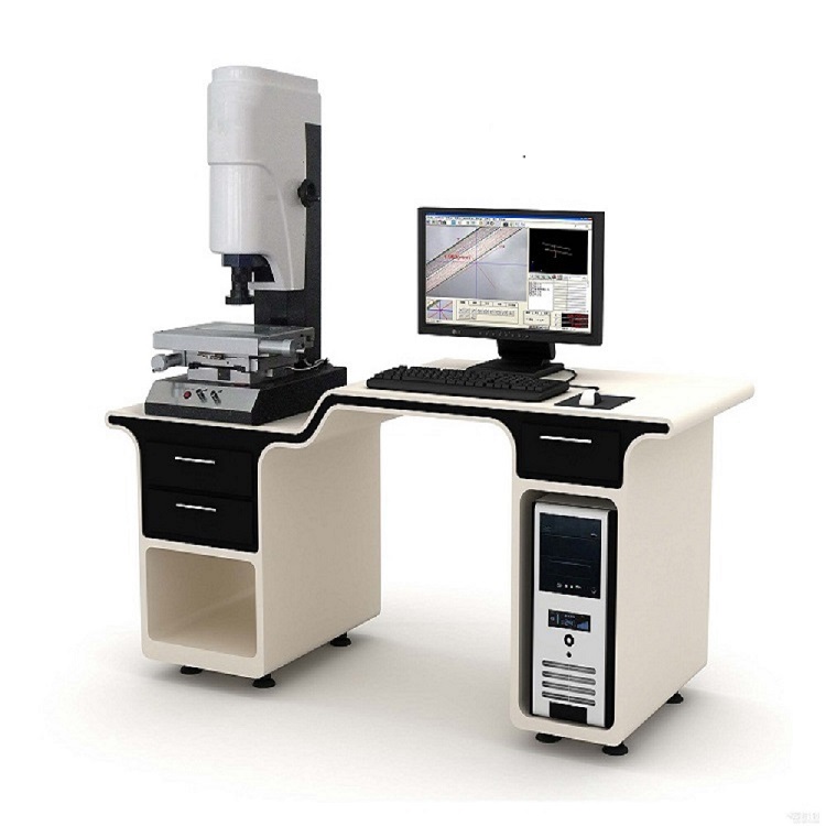 精密CCD圖像尺寸測(cè)量?jī)x設(shè)備2.5D二維投影檢測(cè)儀 二次元影像測(cè)量?jī)x